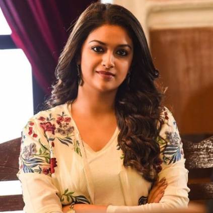After Bollywood film with Ajay Devgn, Keerthy Suresh signs her next Telugu film