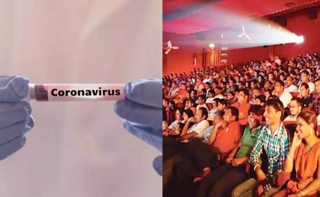 After Coronavirus issues got solved, Ram Muthuram Cinemas theatre important announcement about social distancing | கொரோனா பிரச்சனைகள் முடிந்த பிறகு ராம் முத்துராம்
