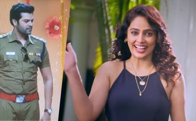 after Ganesh actress nandita swetha guest roll in sun tv serial