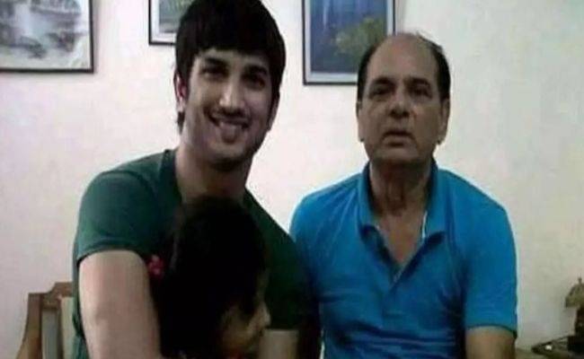 after Sushant singh rajput death his Fathers Health Deteriorates