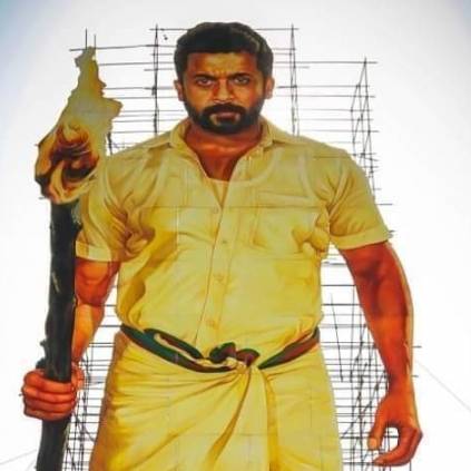 Ahead of NGK release, 'world's largest cut-out' erected for Suriya in Tamil Nadu town despite Madras HC ban