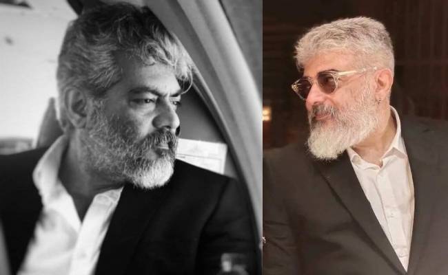 Ajith Kumar AK 61 Movie Second Schedule Shooting at Pune