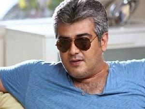 Ajith kumar donated 25 lakhs to TN CM covid relief fund