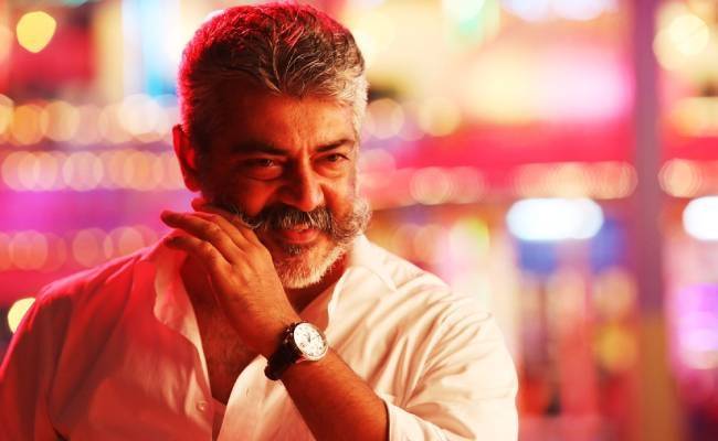 Ajith new photo goes viral in social media fans excited