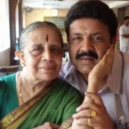 Ajith's Manager PRO Suresh Chandra's Mother Sathya hospitalised