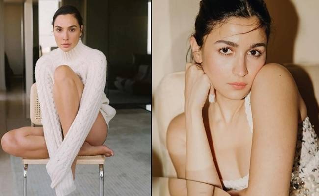 Gal Gadot கூட நடிக்கும் முதல் ஹாலிவுட் படம்.. SUPER போட்டோவை வெளியிட்டு அப்டேட் கொடுத்த ஆலியா பட்