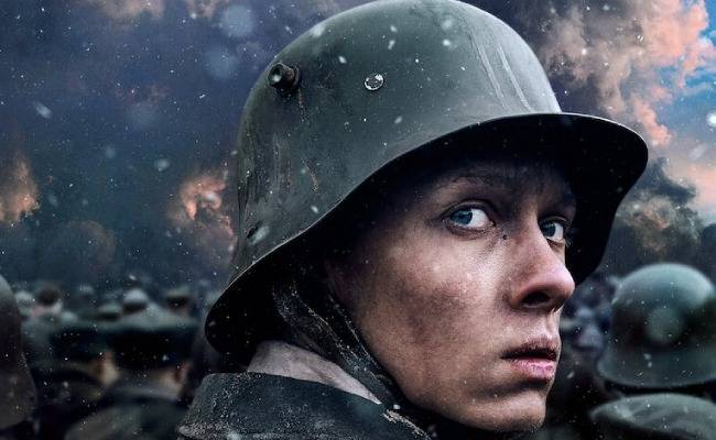 All Quiet on the Western Front wins best international film Oscar