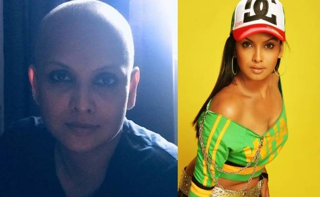 Amal Neerad shares wife and actress Jyothirmayi's new viral bald look | மொட்டையடித்த பிரபல நடிகைக்கு ரசிகர்கள் அதிர்ச்சி கமெண்ட்