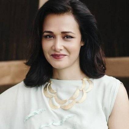 Amala Akkineni On Board For Sharwanands Film Dream Warrior Pictures bilingual film