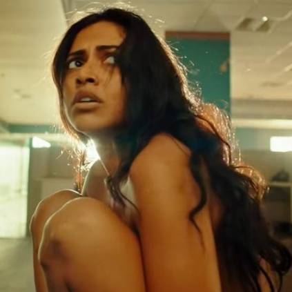 Amala Paul's naked pose deleted - A certified Aadai censor report is here