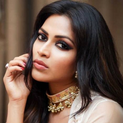 Amala Paul's statement on being thrown out of Vijay sethupathi 33 film by Chandraa Arts Productions