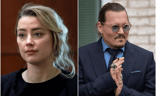 Amber Heard Says She Still Loves Johnny Depp