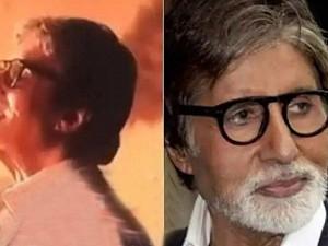 Amitabh Bachchan terminates pan masala ad from 80th birthday