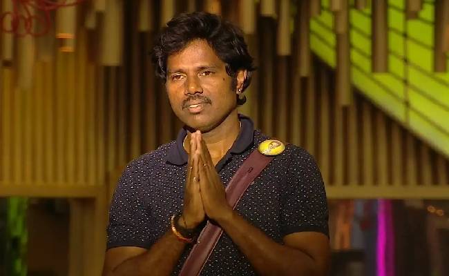 Amudhavanan about housemates want to exit him in bigg boss