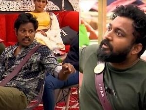 amudhavanan and vikraman in arguement in biggboss 6 tamil
