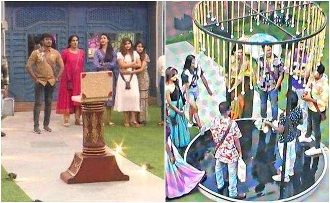 Amudhavanan Opted to go with Money Suitcase from BiggBoss