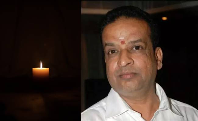 Anbe Sivam Pudhu pettai Producer Muralitharan Passed away