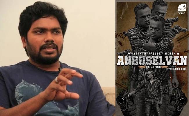 Anbu Selvan Movie vs GVM Issue Clarification from PRO