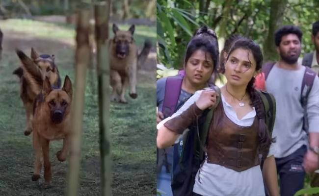 Andrea Jeremiah next movie No Entry trailer released