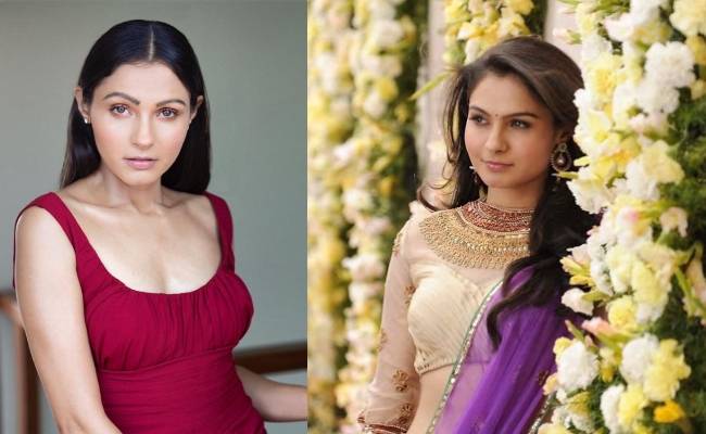 Andrea Jeremiah Talking about Marriage and Relationship