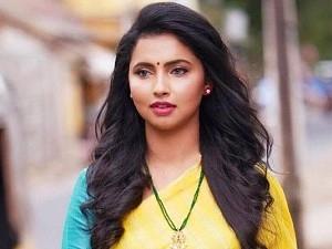 Anika Vikraman : நடிகையை தாக்கினாரா EX பாய் ஃப்ரண்ட்.? காயமான முகத்துடன் பரபரப்பு குற்றச்சாட்டு..!