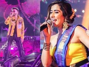 Anirudh Chennai Live concert 'Rockstar on Hotstar'
