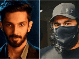 Anirudh debuting in to malayalam industry Directed by Haneef Adeni