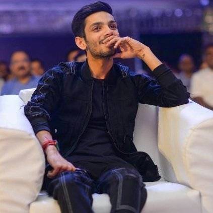 Anirudh joins first time with Ghibran for Vibhav's Sixer