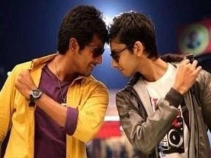 Anirudh shares an instagram photo of him sivakarthigeyan comments