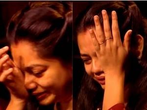 Anitha cries in biggboss house confession room பிக்பாஸிடம் கதறி அழுத அனிதா