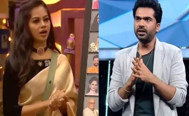 anitha gets evicted in biggboss ultimate speak about bala fans