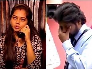 anitha makes rio angry because of this question ரியோவை கடுப்பாக்கிய அனிதா