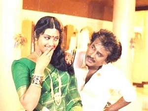 ரஜினி பற்றி நடிகை மீனாவின் மெமரீஸ் | annaatthe actress meena opens her memories about rajini