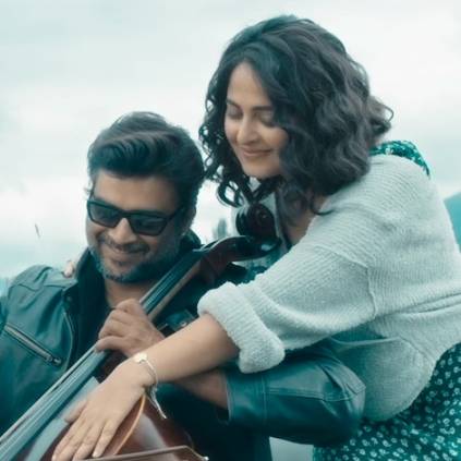 Anushka Shetty, Madhavan starring Nishabdham movie promo song release