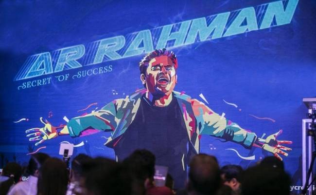 AR Rahman Next Live Concert in Malaysia here is the Details