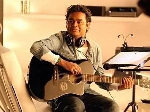 AR Rahman Reply Tweet to a fan girl about chennai concert