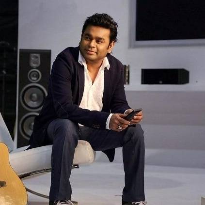 AR Rahman Scoring 99Songs movie scenes