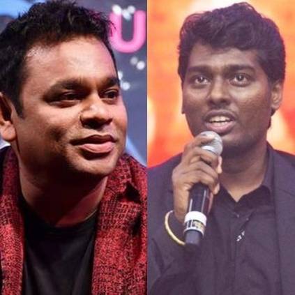 AR Rahman's 99 Songs Movie Trailer, Atlee Comments about it