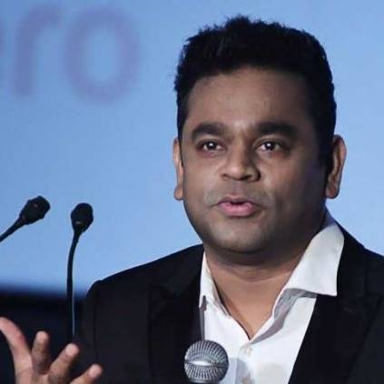 AR Rahman's 99 Songs release date announced