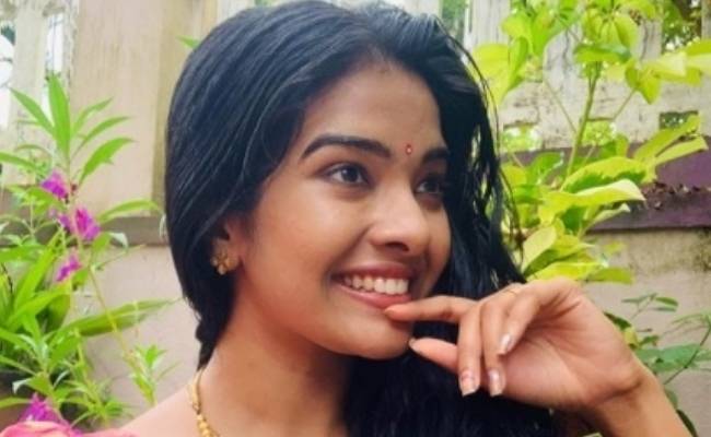 சீரியல் நடிகைக்கு கொரோனா வைரஸ் | Aranmanai kili serial actress tested covid positive