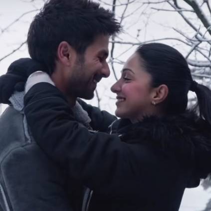 Arjun Reddy Hindi Remake Kabir Singh :The Anatomy Of Love Dialogue Promo has been released