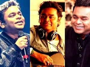 ஏ.ஆர்.ரகுமானிடம் ரசிகர் கேட்ட கேள்வி | A.R.Rahman give a super reply to a fan's question in instagram