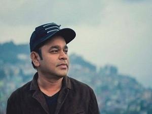 a.r.rahman producer and composer for crossover film No Land’s Man