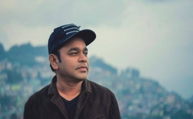 a.r.rahman producer and composer for crossover film No Land’s Man