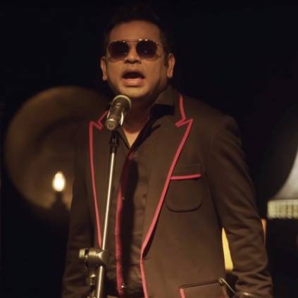 A.R.Rahman to feature in Singappenney song with Vijay in Bigil
