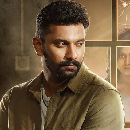 Arulnithi and Shraddha Srinath starring K13 release has been postponed to May 3