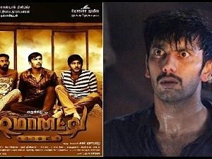 Arulnithi next doing a blockbuster sequel of Demonty Colony