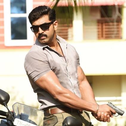 Arun Vijay signs up new movie again with his hit combo Director.