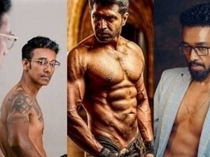 அருண்விஜய் படத்தின் வில்லன் யார் தெரியுமா.? | arunvijay's boxer film announces producer v mathiyalagan as villian