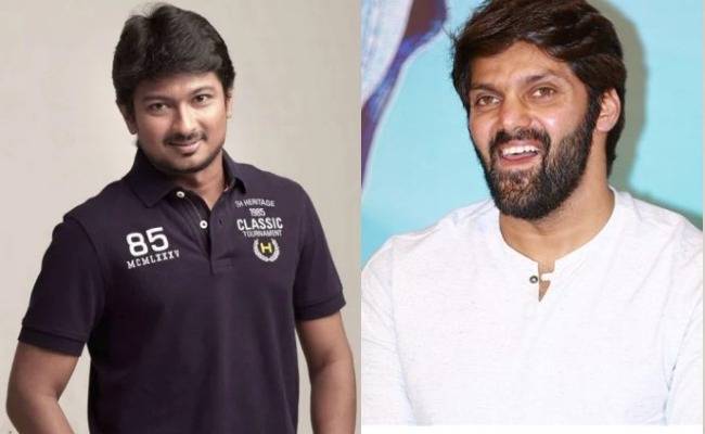 Arya Starring Captain Movie Rights Bagged by Udhayanidhi Stalin